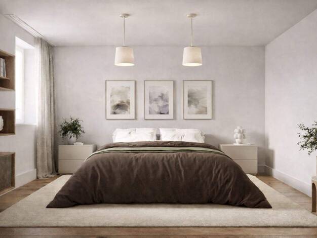 Wohnung zum Kauf provisionsfrei 565.000 € 3 Zimmer 90 m² 1. Geschoss frei ab 01.11.2027 Hasengartenstr. 15 Wiesbaden Wiesbaden / Wiesbaden Südost 65189