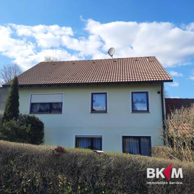 Einfamilienhaus zum Kauf 349.000 € 6 Zimmer 134 m² 785 m² Grundstück Waldfenster Burkardroth 97705
