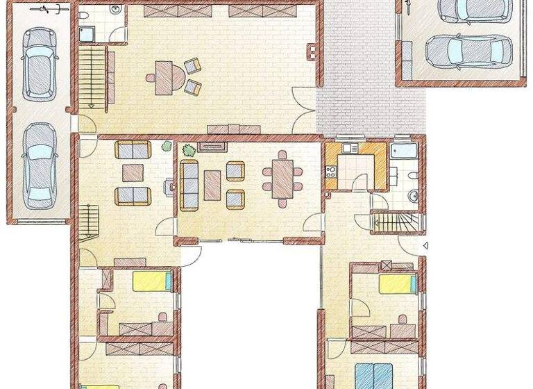 Bungalow zum Kauf 849.000 € 5 Zimmer 108 m² 1.429 m² Grundstück Angelmodde Münster 48167