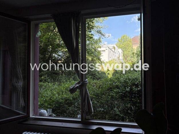 Studio zur Miete Tauschwohnung 550 € 3 Zimmer 95 m² EG Gesundbrunnen Berlin 13355
