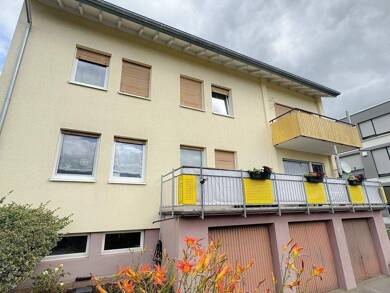 Wohnung zur Miete 520 € 2,5 Zimmer 55 m² Dachgeschoss, 2. Geschoss frei ab 01.10.2025 Altensteig Altensteig 72213