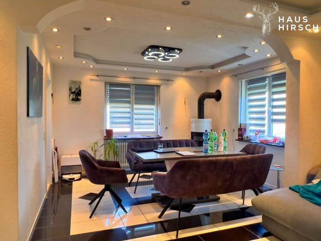 Mehrfamilienhaus zum Kauf 520.000 € 8 Zimmer 201,5 m² 480 m² Grundstück Großvillars Oberderdingen 75038