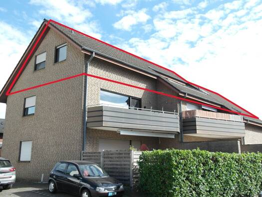 Wohnung zum Kauf 132.000 € 2 Zimmer 62 m² Geschoss 3/3 frei ab sofort Avenwedde Gütersloh 33335