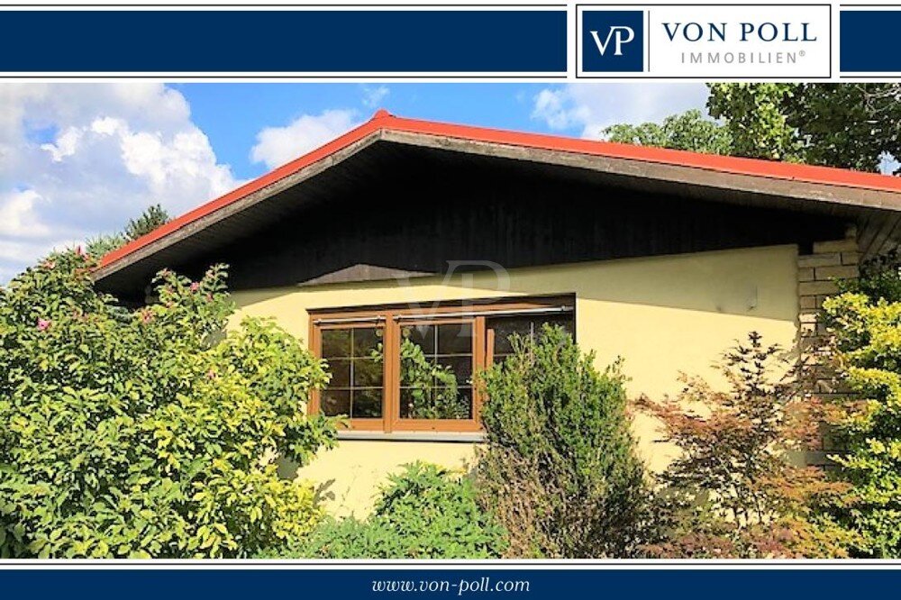 Bungalow zum Kauf 485.000 € 3 Zimmer 110,5 m²<br/>Wohnfläche 756 m²<br/>Grundstück Blankenburg Berlin - Pankow 13129