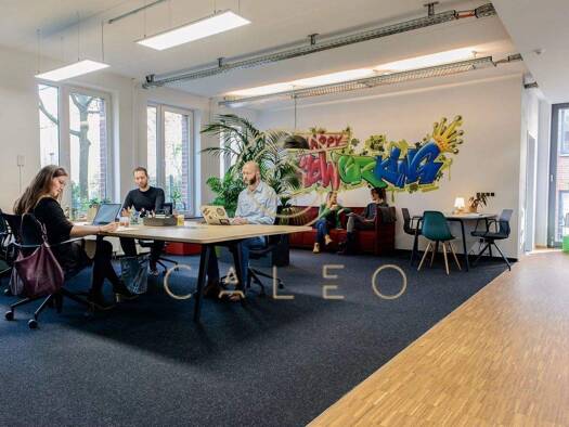 Bürofläche zur Miete provisionsfrei 25 m² Bürofläche teilbar ab 1 m² Schüren Dortmund 44269