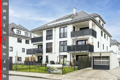 Wohnung zum Kauf 549.000 € 3,5 Zimmer 90,8 m² 1. Geschoss Mühldorf Mühldorf 84453