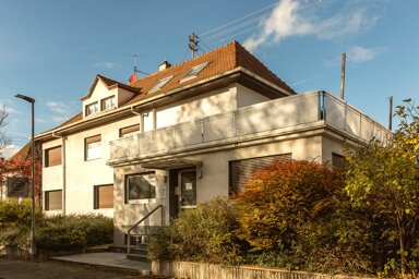 Mehrfamilienhaus zum Kauf 710.000 € 12 Zimmer 343 m² 510 m² Grundstück Wiesloch Wiesloch 69168