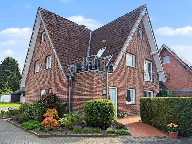 Mehrfamilienhaus zum Kauf 530.000 € 6 Zimmer 192 m² 935 m² Grundstück Raesfeld Raesfeld 46348