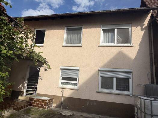 Mehrfamilienhaus zum Kauf 470.000 € 8 Zimmer 182 m² 386 m² Grundstück Böttingen Gundelsheim 74831