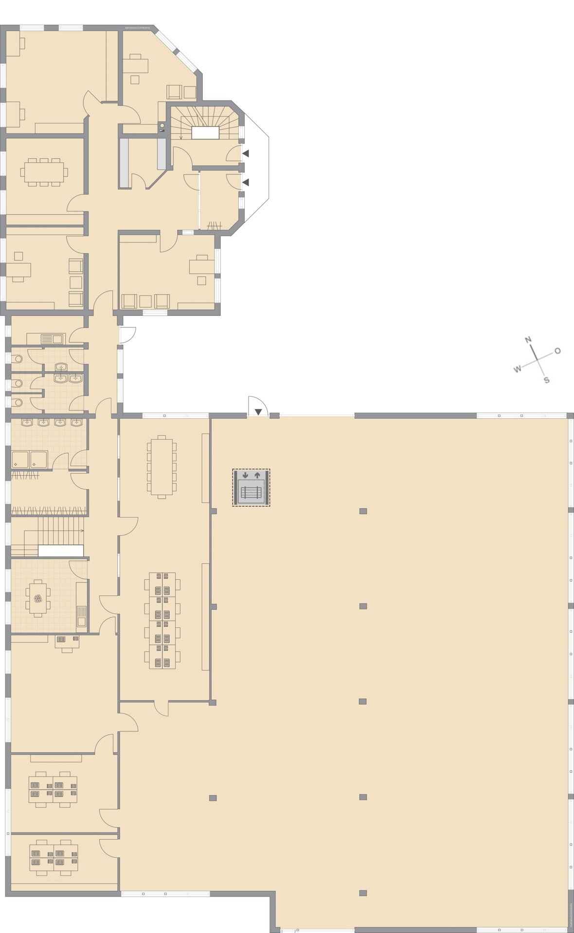 Lagerhalle zum Kauf 1.150.000 € 780 m²<br/>Lagerfläche Eschbach Eschbach 79427