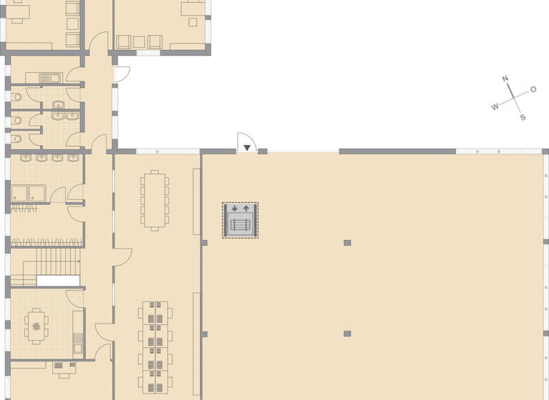 Lagerhalle zum Kauf 1.150.000 € 780 m² Lagerfläche Eschbach 79427
