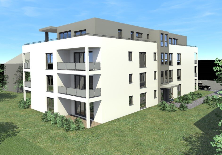 Wohnung zum Kauf 378.682 € 2 Zimmer 65,3 m²<br/>Wohnfläche Mitte Lörrach 79539