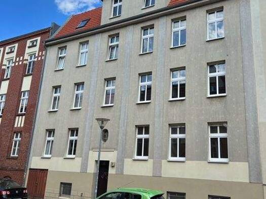 Wohnung zur Miete 570 € 2 Zimmer 57,5 m² Steinstraße 31 Fleischervorstadt Greifswald 17489