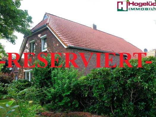 Einfamilienhaus zum Kauf 245.000 € 8 Zimmer 170 m² 1.300 m² Grundstück Rahe Aurich 26605