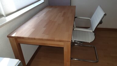 Studio zur Miete 455 € 1 Zimmer 21 m² EG frei ab sofort Ortelsburger Straße Schmidener Vorstadt Stuttgart 70374