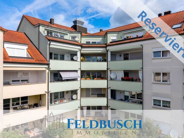 Wohnung zum Kauf 289.000 € 4 Zimmer 122,3 m² 3. Geschoss Neumarkt Neumarkt in der Oberpfalz 92318