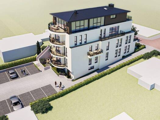 Wohnung zum Kauf - Erstbezug 408.000 € 2,5 Zimmer 60 m² EG Seebad Ahlbeck Heringsdorf 17419