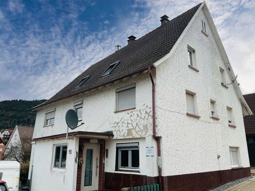 Maisonette zum Kauf 165.000 € 4 Zimmer 128,6 m² Loffenau 76597