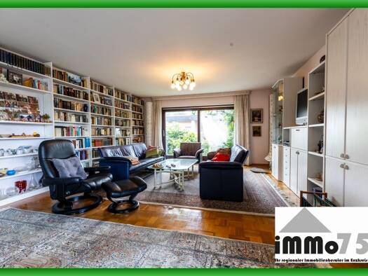 Bungalow zum Kauf 395.000 € 7,5 Zimmer 200 m² 465 m² Grundstück Maulbronn 75433