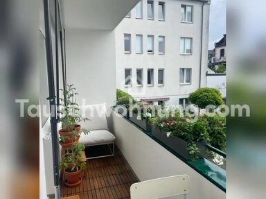 Wohnung zur Miete Tauschwohnung 700 € 2 Zimmer 55 m² 1. Geschoss Unterbilk Düsseldorf 40223