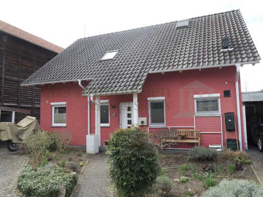 Einfamilienhaus zum Kauf 527.000 € 6 Zimmer 153 m² 399 m² Grundstück Hüttenfeld Lampertheim 68623