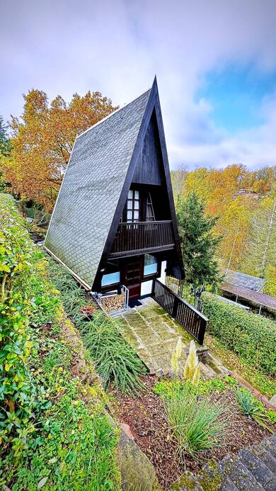 Haus zum Kauf 95.000 € 6 Zimmer 58 m² 690 m² Grundstück Siebigerode Siebigerode 06343