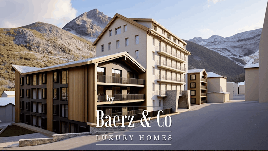 Haus zum Kauf 1.100.000 CHF 78 m² saas-fee