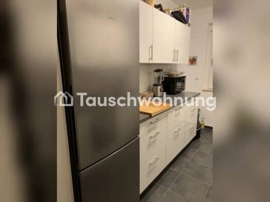 Wohnung zur Miete Tauschwohnung 907 € 2 Zimmer 48 m² Frankfurter Berg Frankfurt am Main 60433