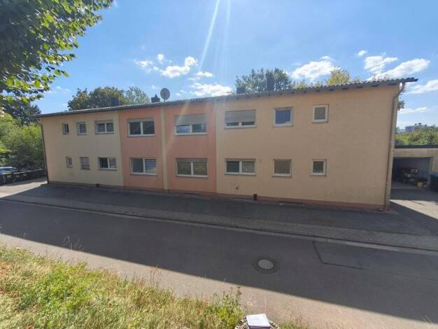 Mehrfamilienhaus zum Kauf als Kapitalanlage geeignet 249.000 € 8 Zimmer 216 m² 390 m² Grundstück St. Wendel Sankt Wendel 66606