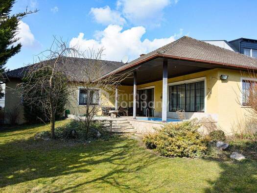 Bungalow zum Kauf 896.000 € 5 Zimmer 220 m² 1.264 m² Grundstück Himberg 2325