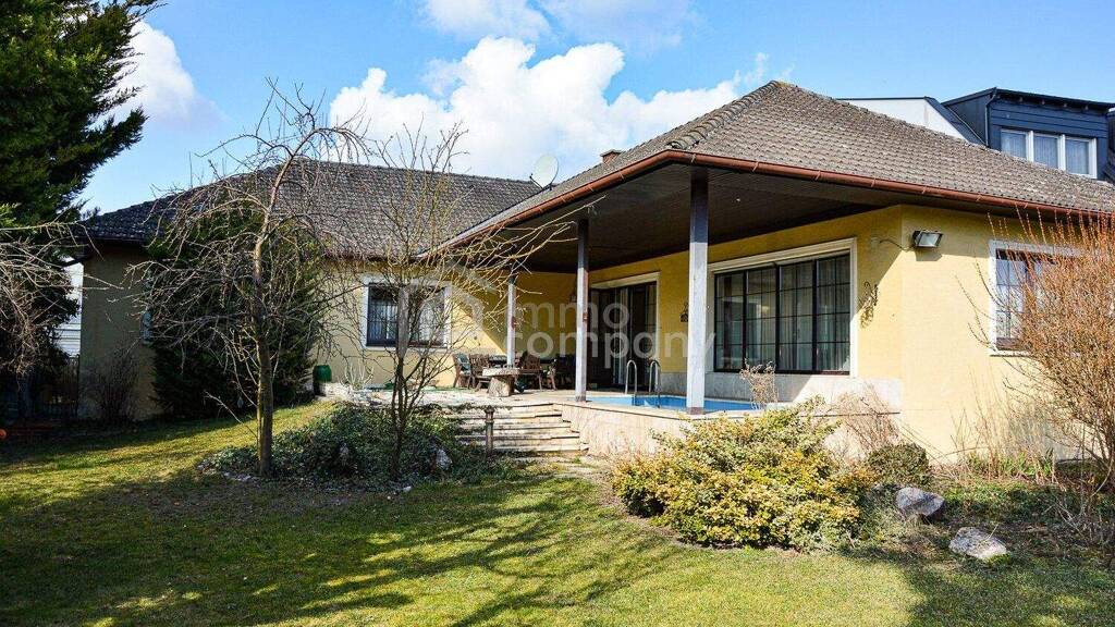 Bungalow zum Kauf 896.000 € 5 Zimmer 220 m² 1.264 m² Grundstück Himberg 2325