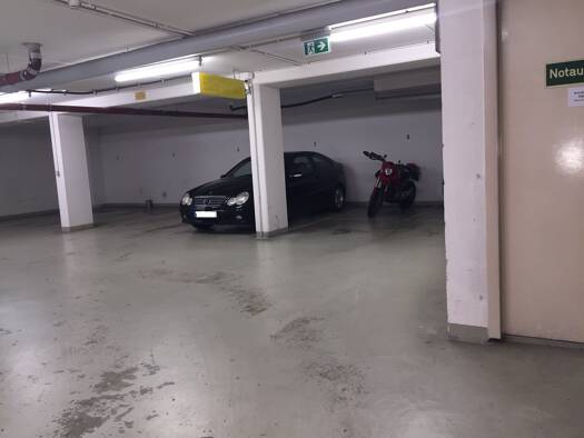 Garage/Stellplatz zur Miete provisionsfrei 65 € Saalbaustraße 6 Darmstadt Darmstadt 64283