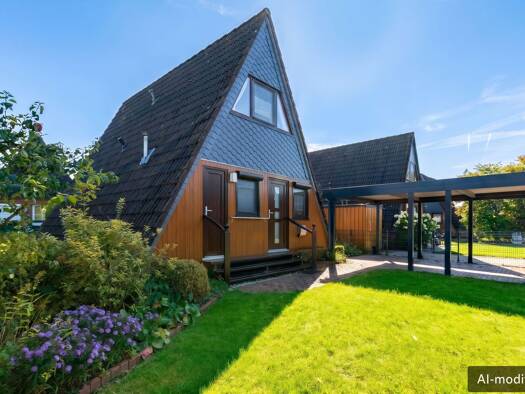 Haus zum Kauf 229.000 € 3 Zimmer 60 m² 304 m² Grundstück Greetsiel Krummhörn 26736