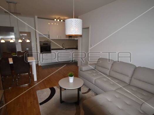 Wohnung zur Miete 800 € 2 Zimmer 47 m² 1. Geschoss Zagreb 10000