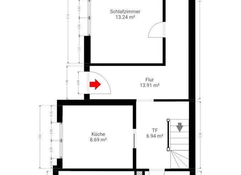 Haus zum Kauf 330.000 € 4 Zimmer 95 m² 515 m² Grundstück Gotha 99867