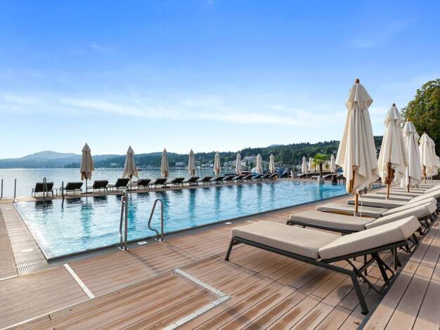 Penthouse zum Kauf 5.495.000 € 4 Zimmer 290 m² Velden am Wörther See 9220