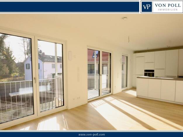 Wohnung zur Miete - Erstbezug 1.550 € 2 Zimmer 63 m² Thalk.Obersendl.-Forsten-Fürstenr.-Solln München 81476