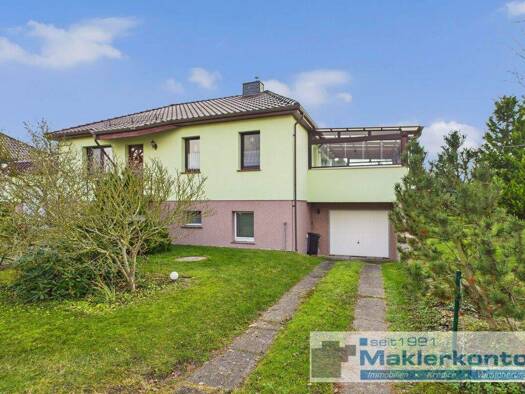 Einfamilienhaus zum Kauf 215.000 € 4 Zimmer 115 m² 815 m² Grundstück Neverin 17039