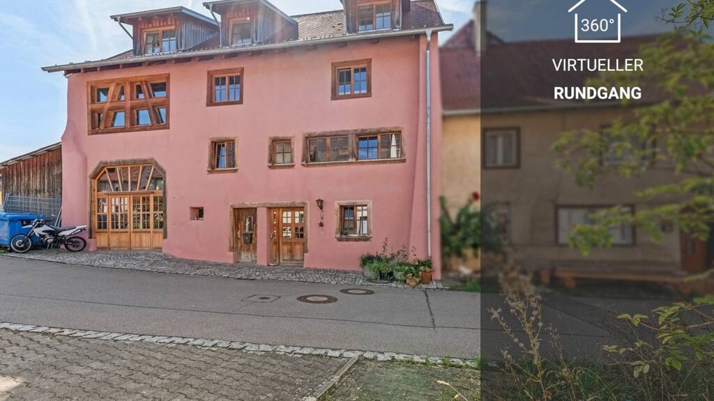 Mehrfamilienhaus zum Kauf 1.195.000 € 10 Zimmer 255 m² 333 m² Grundstück Jestetten 79798
