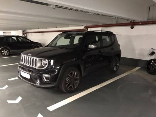 Tiefgaragenstellplatz zur Miete provisionsfrei 85 € 10 m² Gollierstrasse 4 Schwanthalerhöhe München 80339