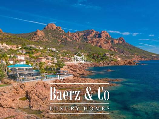 Villa zum Kauf 7.000.000 € 4 Zimmer 224 m² 1.040 m² Grundstück Le Dramont-Agay-Anthéor-Le Trayas agay 83530