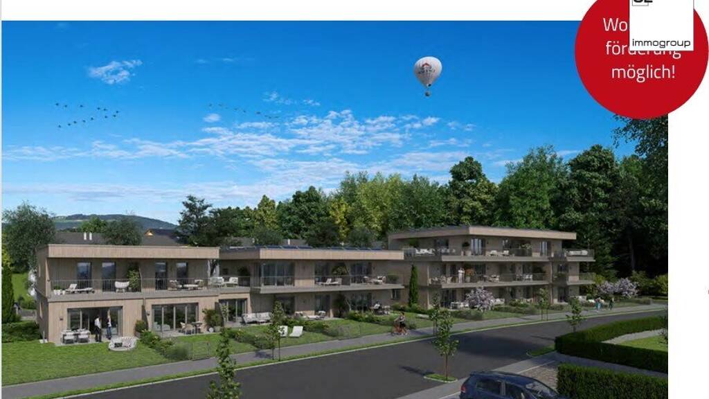 Wohnung zum Kauf - Erstbezug 880.000 € 4 Zimmer 111,8 m² Neumarkt am Wallersee 5202