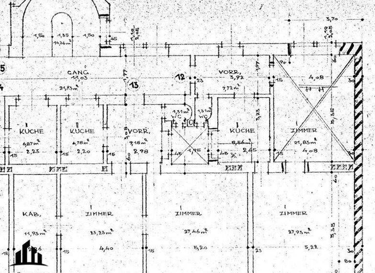 Sonstiges zum Kauf als Kapitalanlage geeignet 679.000 € 5 Zimmer 147 m² Wien 1020