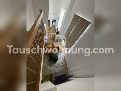 Maisonette zur Miete Tauschwohnung 800 € 2 Zimmer 76 m² 1. Geschoss Schönefeld - Ost Leipzig 04347
