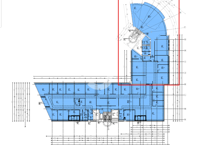 Büro zur Miete provisionsfrei 595 m² Bürofläche teilbar ab 595 m² Weilimdorf Stuttgart, Weilimdorf 70499