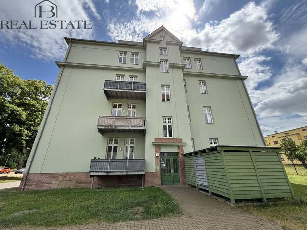 Wohnung zur Miete 354 € 1 Zimmer 47,1 m² frei ab 01.10.2026 An der Enckekaserne 122 Stadtfeld West Magdeburg 39110