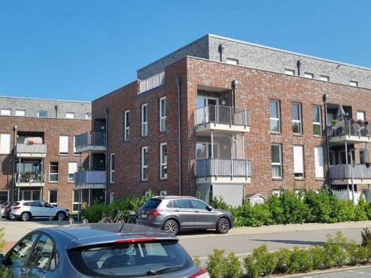 Wohnung zur Miete 966 € 3 Zimmer 92 m² Bahnweg 2 Westerstede 26655