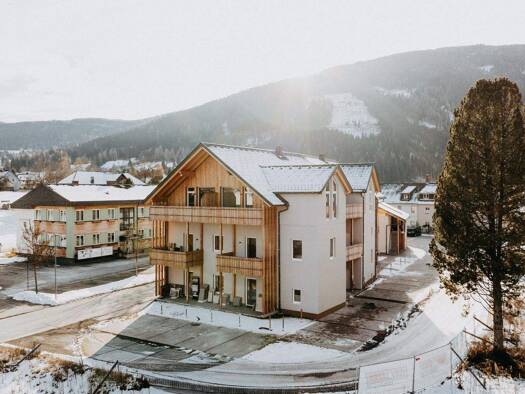 Wohnung zum Kauf - Erstbezug 254.000 € 2 Zimmer 61,8 m² 2. Geschoss Stadl an der Mur 8862