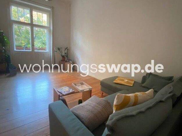 Studio zur Miete Tauschwohnung 618 € 3 Zimmer 96 m² 1. Geschoss Mahlsdorf Berlin 12623