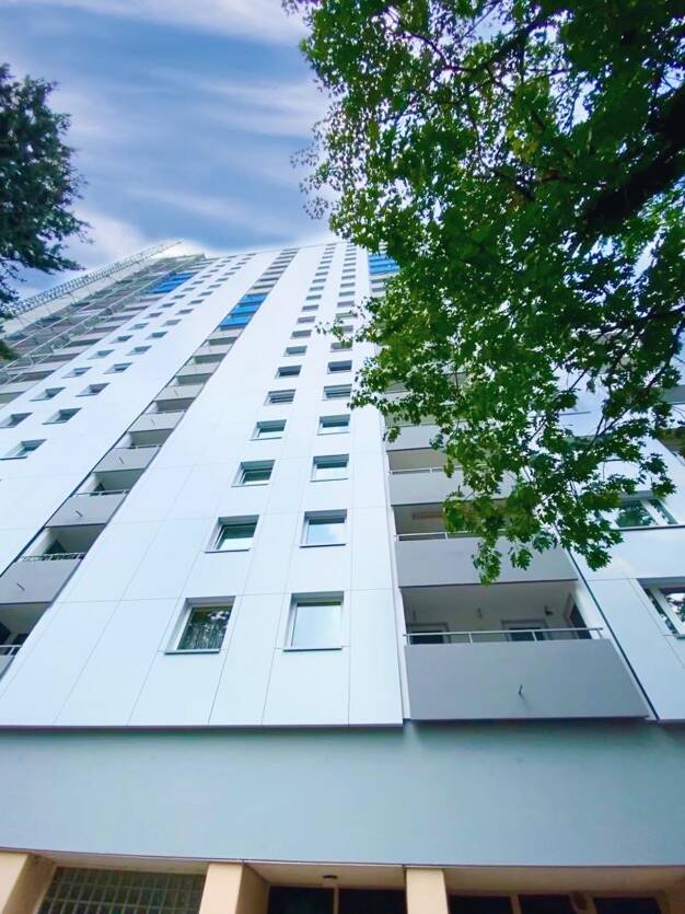 Wohnung zum Kauf provisionsfrei 199.900 € 3 Zimmer 74,5 m² 20. Geschoss Neuselsbrunn 32 Neuselsbrunn Nürnberg 90471